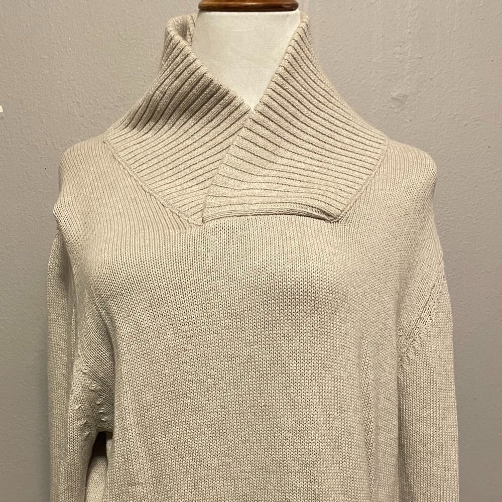 Gap Long Sleeve Sweater